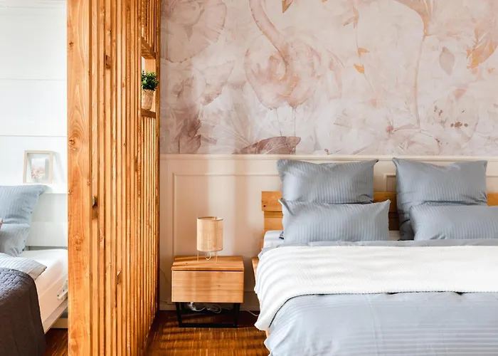 Hybrid Work-play Retreat - 2br, 1b Kreuzberg * Berlin