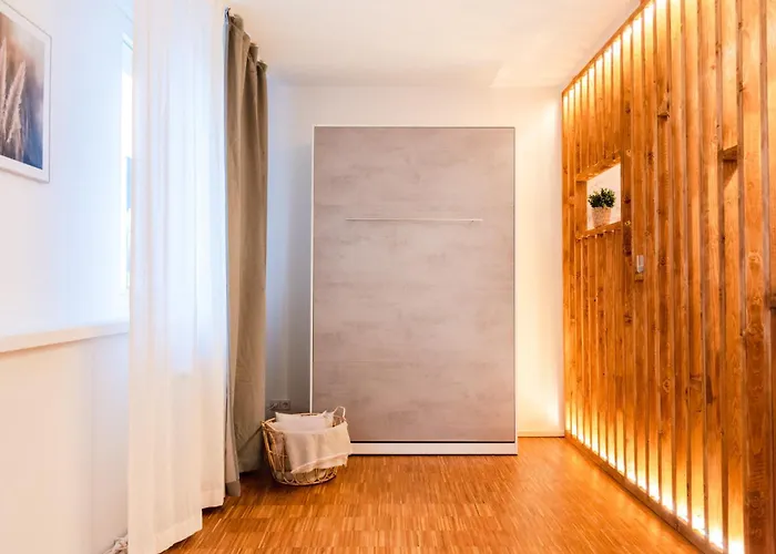 Hybrid Work-play Retreat - 2br, 1b Kreuzberg Apartamento *