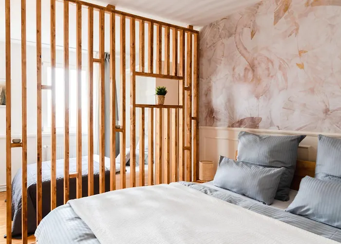 Appartement Hybrid Work-play Retreat - 2br, 1b Kreuzberg *