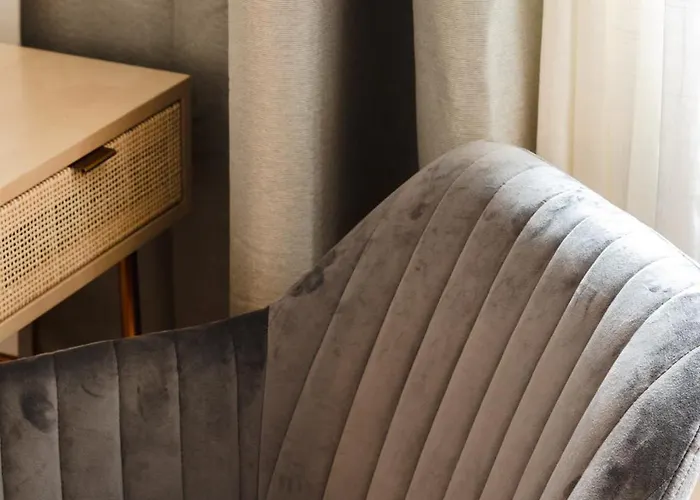 Hybrid Work-play Retreat - 2br, 1b Kreuzberg Apartament *