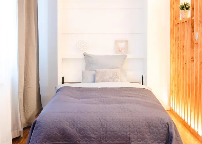 Hybrid Work-play Retreat - 2br, 1b Kreuzberg * Berlijn