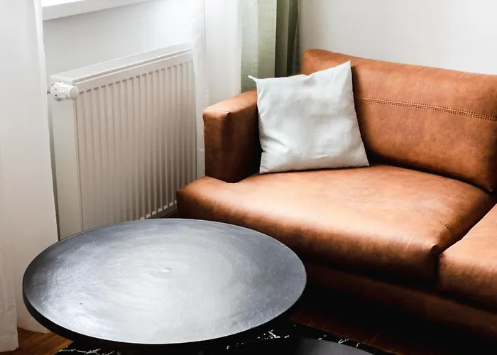 Apartament Hybrid Work-play Retreat - 2br, 1b Kreuzberg *