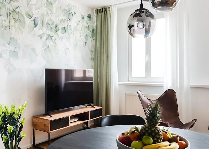 Apartament Hybrid Work-play Retreat - 2br, 1b Kreuzberg Berlin