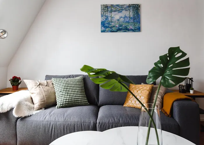 Hybrid Work-play Retreat - 2br, 1b Kreuzberg