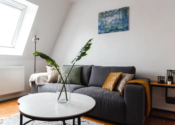 Appartement Hybrid Work-play Retreat - 2br, 1b Kreuzberg