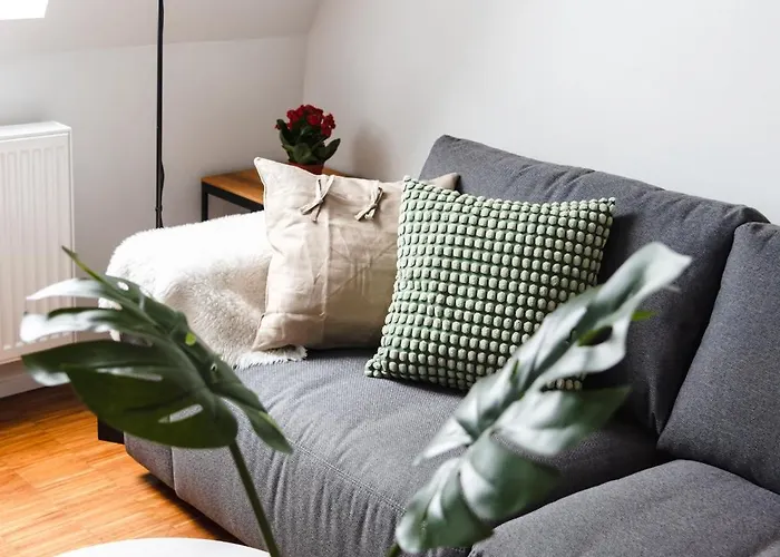 Hybrid Work-play Retreat - 2br, 1b Kreuzberg *