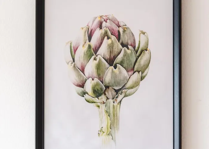 Hybrid Work-play Retreat - 2br, 1b Kreuzberg