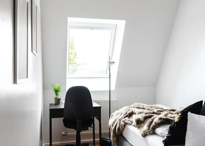Hybrid Work-play Retreat - 2br, 1b Kreuzberg * Berlin