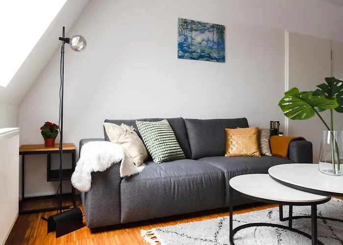 Apartament Hybrid Work-play Retreat - 2br, 1b Kreuzberg