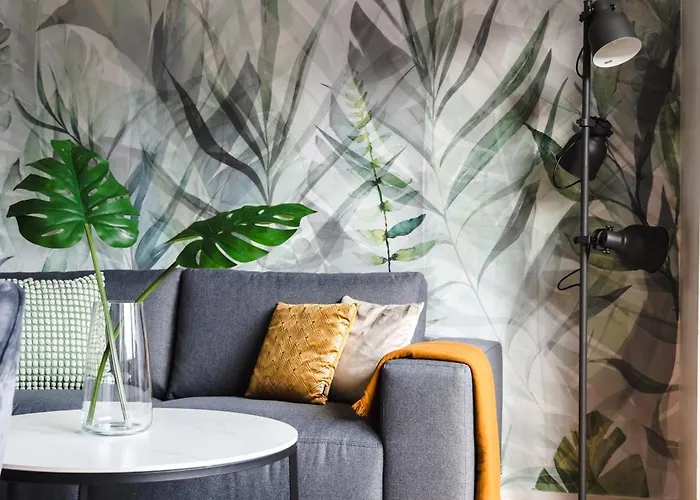 Hybrid Work-play Retreat - 2br, 1b Kreuzberg