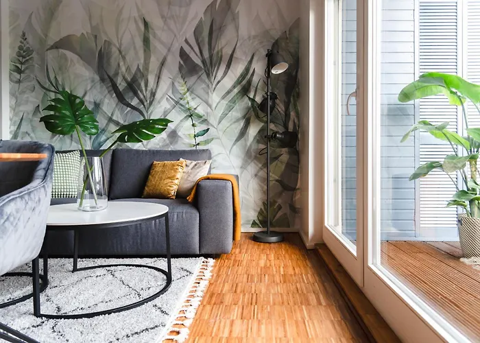 Apartman Hybrid Work-play Retreat - 2br, 1b Kreuzberg