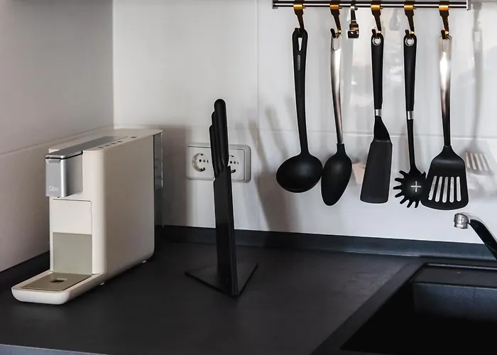 Apartament Hybrid Work-play Retreat - 2br, 1b Kreuzberg