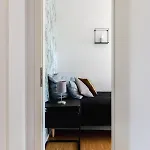 Hybrid Work-play Retreat - 2br, 1b Kreuzberg Apartamento