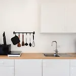 Hybrid Work-play Retreat - 2br, 1b Kreuzberg * Berlim