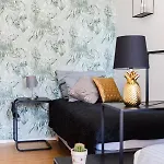 Apartamento Hybrid Work-play Retreat - 2br, 1b Kreuzberg *