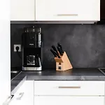 Apartamento Hybrid Work-play Retreat - 2br, 1b Kreuzberg *