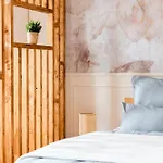 Apartamento Hybrid Work-play Retreat - 2br, 1b Kreuzberg