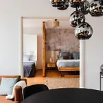 Hybrid Work-play Retreat - 2br, 1b Kreuzberg Apartamento Berlim