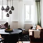Apartamento Hybrid Work-play Retreat - 2br, 1b Kreuzberg *