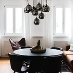 Hybrid Work-play Retreat - 2br, 1b Kreuzberg Apartamento *