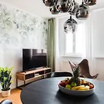 Apartamento Hybrid Work-play Retreat - 2br, 1b Kreuzberg Berlim