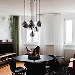 Apartamento Hybrid Work-play Retreat - 2br, 1b Kreuzberg