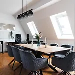 Hybrid Work-play Retreat - 2br, 1b Kreuzberg Apartamento *