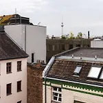 Hybrid Work-play Retreat - 2br, 1b Kreuzberg Apartamento *