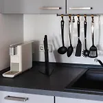 Apartamento Hybrid Work-play Retreat - 2br, 1b Kreuzberg