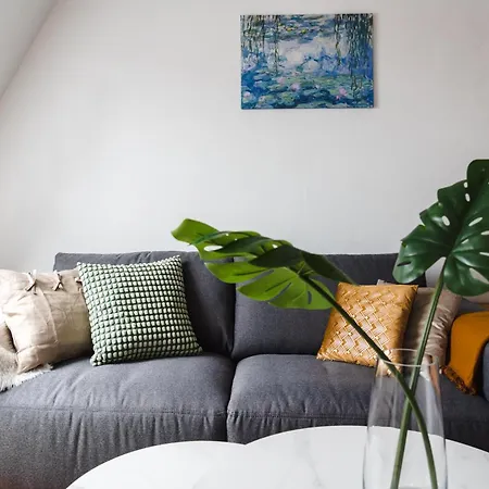 Hybrid Work-play Retreat - 2br, 1b Kreuzberg
