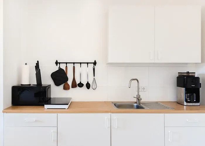 Hybrid Work-play Retreat - 2br, 1b Kreuzberg * Berlin