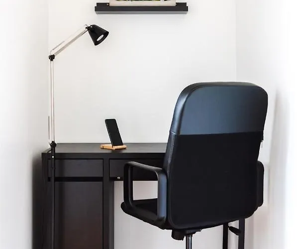 Appartement Hybrid Work-play Retreat - 2br, 1b Kreuzberg