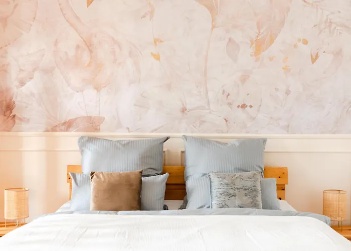 Appartement Hybrid Work-play Retreat - 2br, 1b Kreuzberg