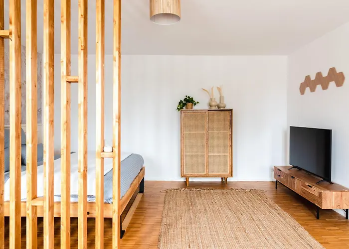 Hybrid Work-play Retreat - 2br, 1b Kreuzberg Berlin