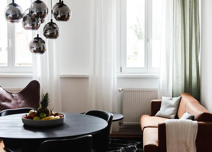 Appartement Hybrid Work-play Retreat - 2br, 1b Kreuzberg *