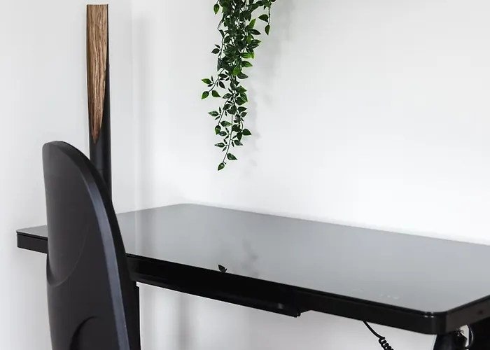 Hybrid Work-play Retreat - 2br, 1b Kreuzberg