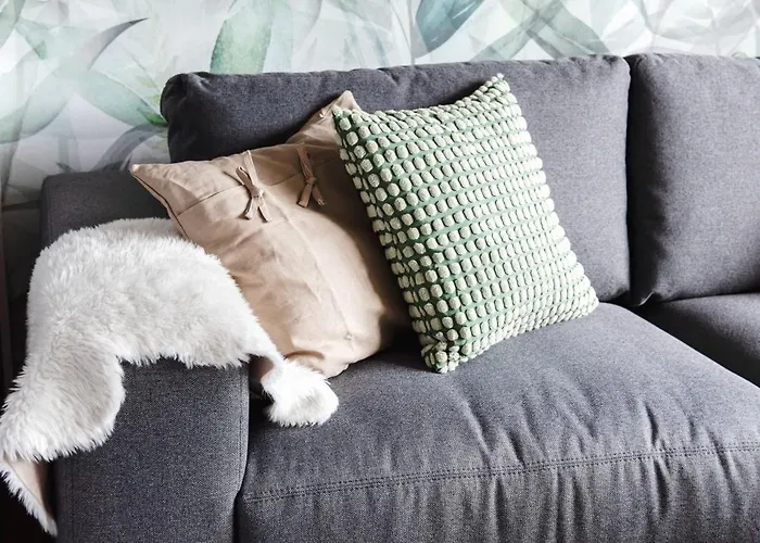 Hybrid Work-play Retreat - 2br, 1b Kreuzberg Appartement *