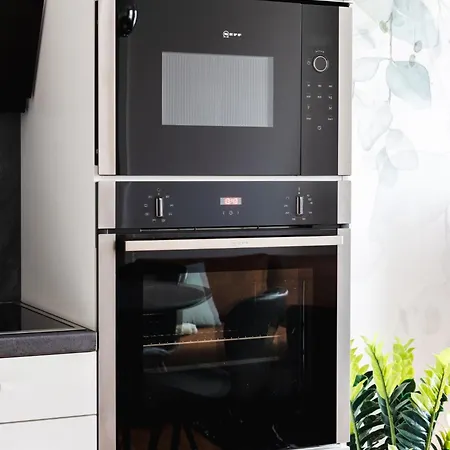 Hybrid Work-play Retreat - 2br, 1b Kreuzberg * Берлин