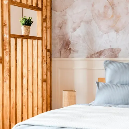 Апартаменты Hybrid Work-play Retreat - 2br, 1b Kreuzberg