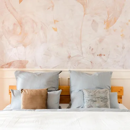 아파트 Hybrid Work-play Retreat - 2br, 1b Kreuzberg