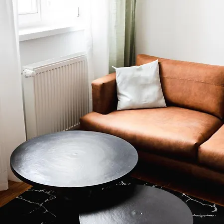 아파트 Hybrid Work-play Retreat - 2br, 1b Kreuzberg *