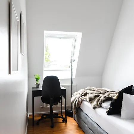 Hybrid Work-play Retreat - 2br, 1b Kreuzberg * Берлин