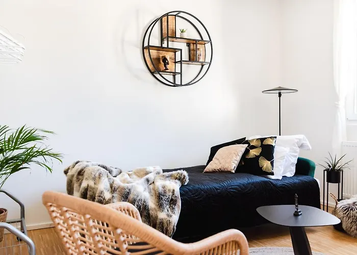 Hybrid Work-play Retreat - 2br, 1b Kreuzberg *