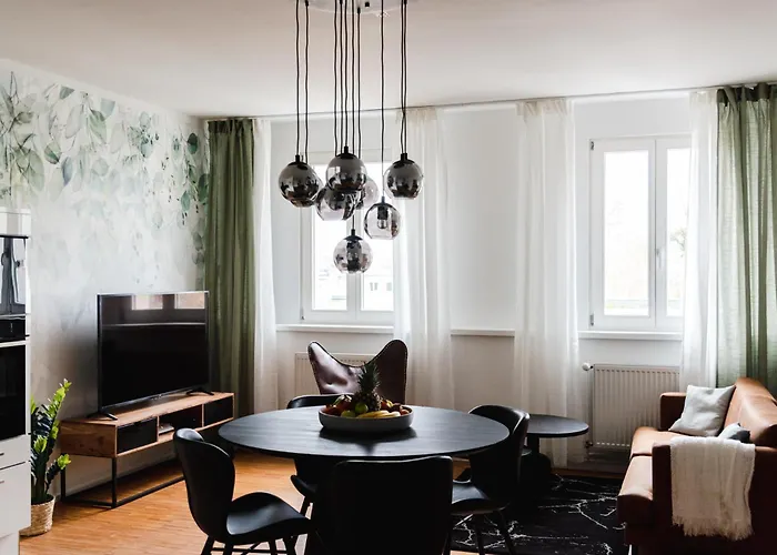 דירה Hybrid Work-play Retreat - 2br, 1b Kreuzberg