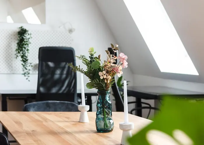 דירה Hybrid Work-play Retreat - 2br, 1b Kreuzberg