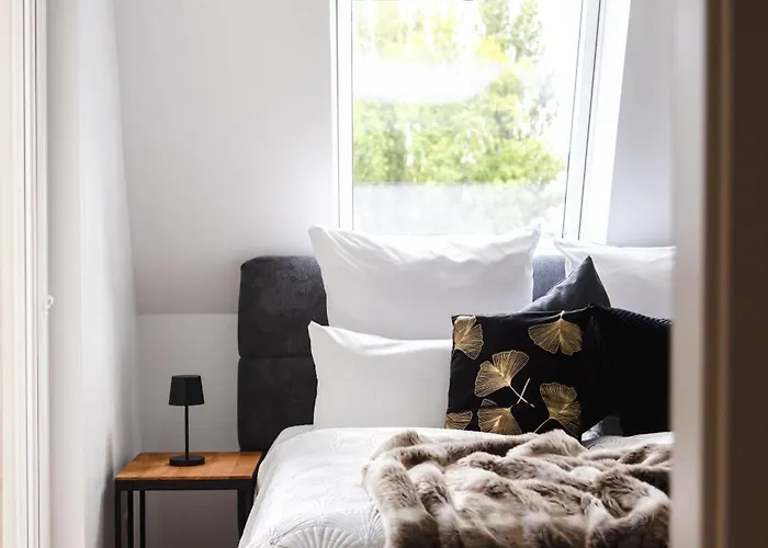 דירה Hybrid Work-play Retreat - 2br, 1b Kreuzberg ברלין