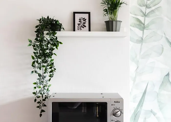 Hybrid Work-play Retreat - 2br, 1b Kreuzberg דירה ברלין