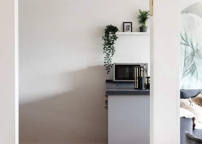 Hybrid Work-play Retreat - 2br, 1b Kreuzberg *