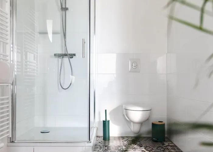 Hybrid Work-play Retreat - 2br, 1b Kreuzberg ברלין