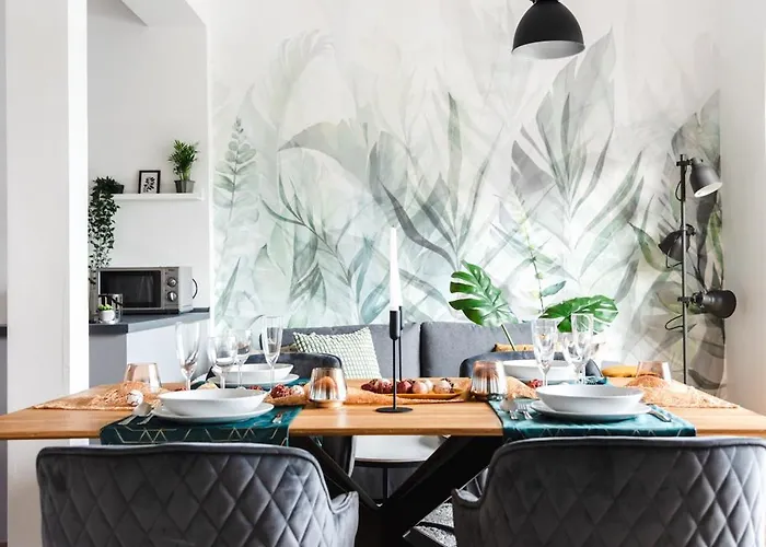 דירה Hybrid Work-play Retreat - 2br, 1b Kreuzberg ברלין